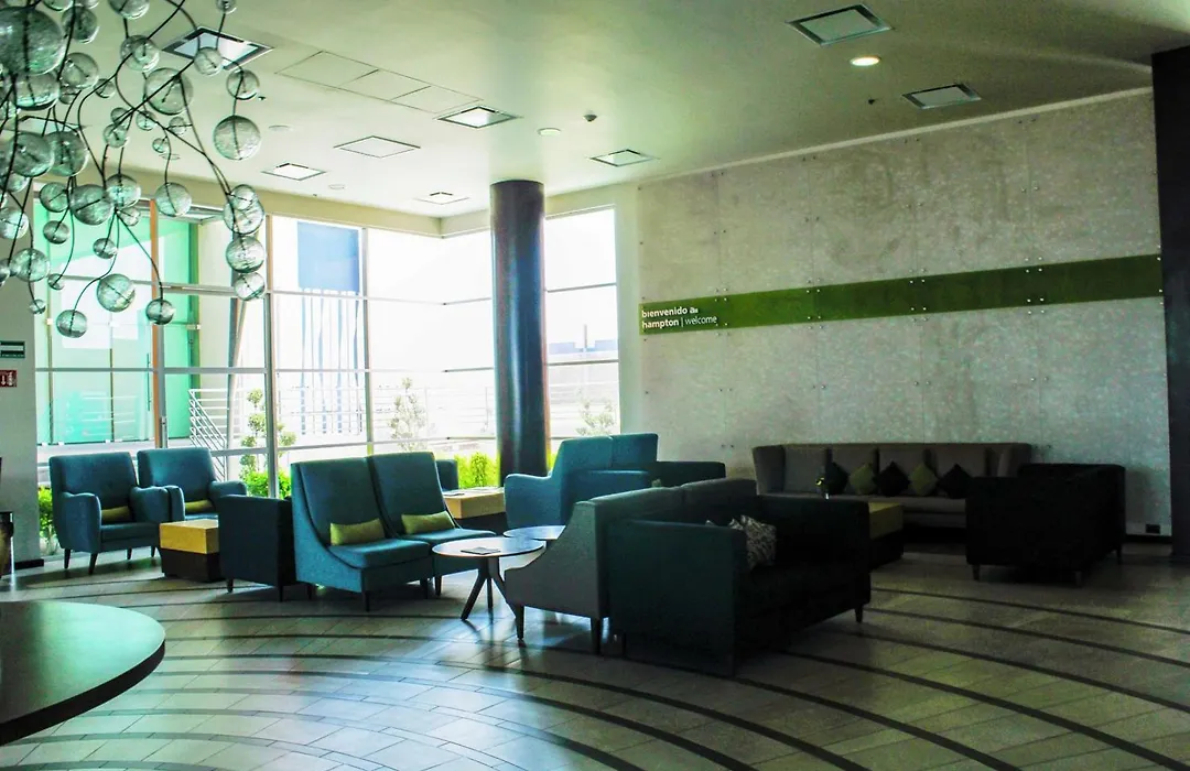 Hampton Inn & Suites By Hilton Aguascalientes Aeropuerto-1