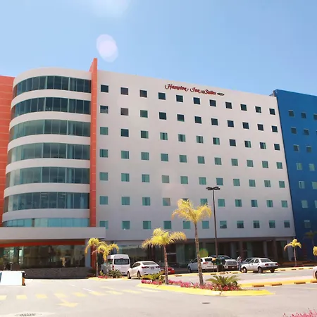 Hampton Inn & Suites By Hilton Aguascalientes Aeropuerto-2